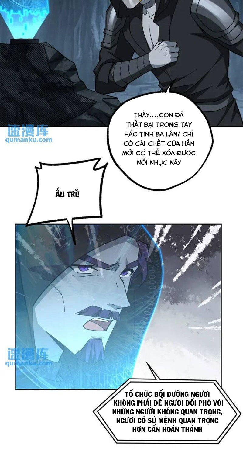Siêu Thần Cơ Giới Sư Chap 247 - Next Chap 248