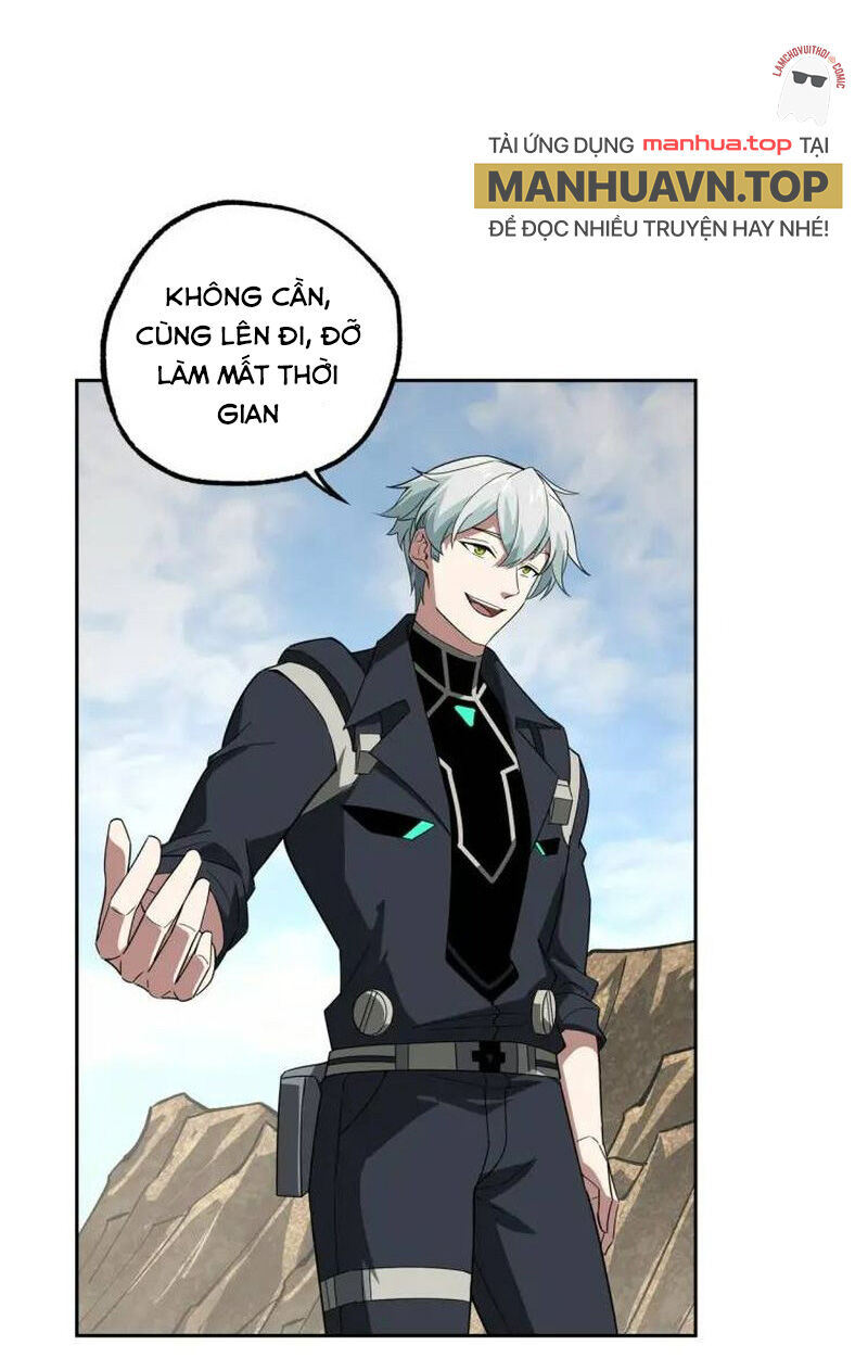 Siêu Thần Cơ Giới Sư Chap 248 - Next Chap 249