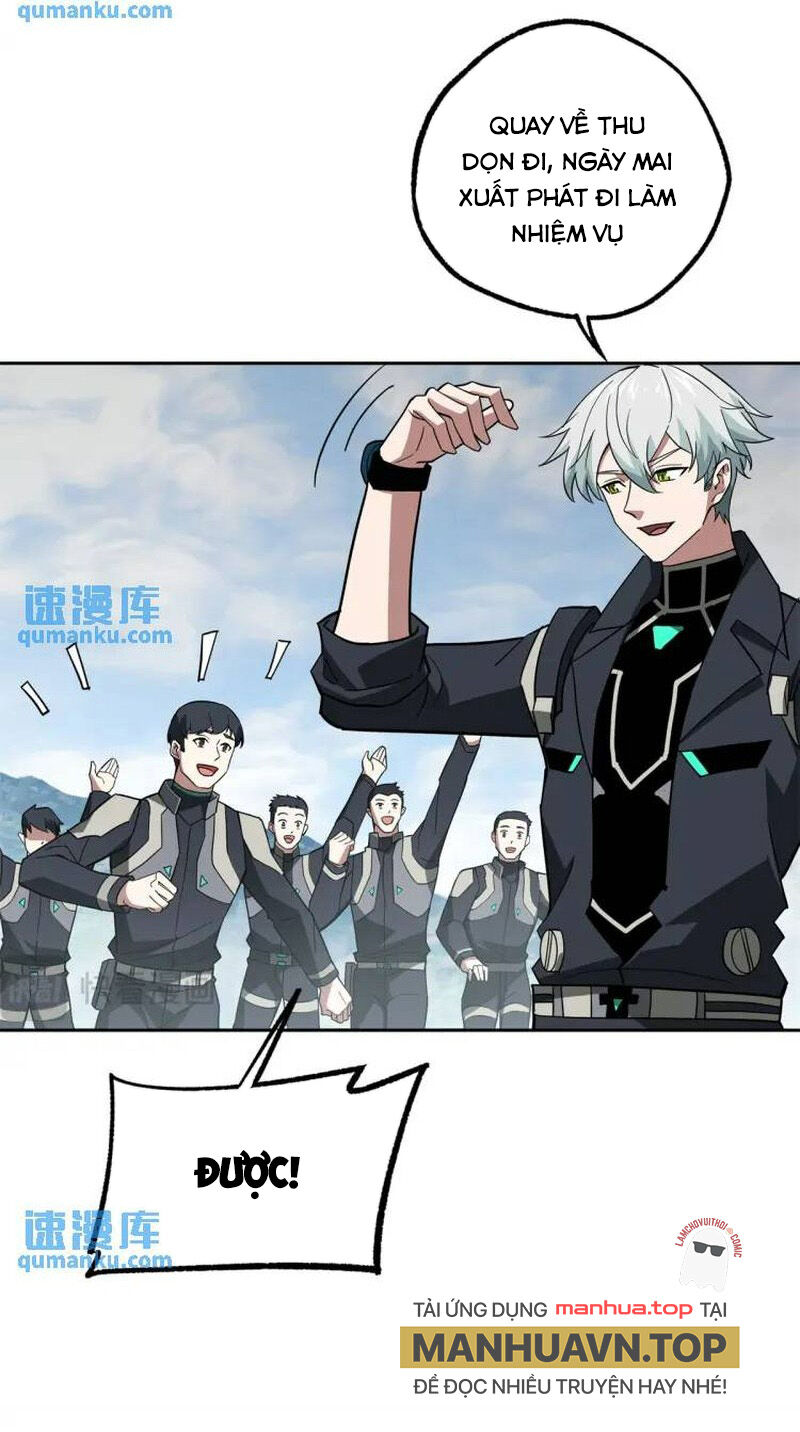Siêu Thần Cơ Giới Sư Chap 248 - Next Chap 249
