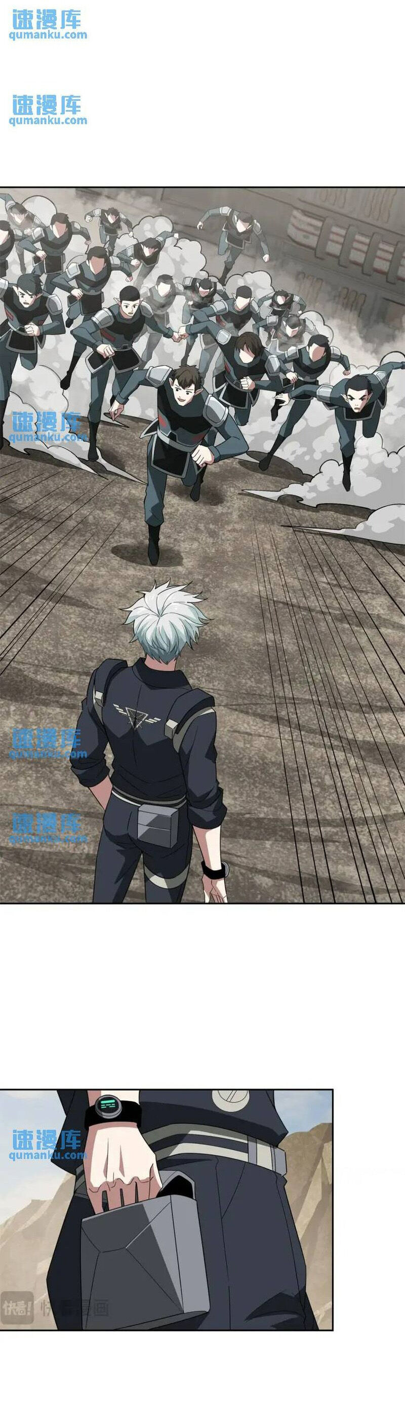 Siêu Thần Cơ Giới Sư Chap 248 - Next Chap 249