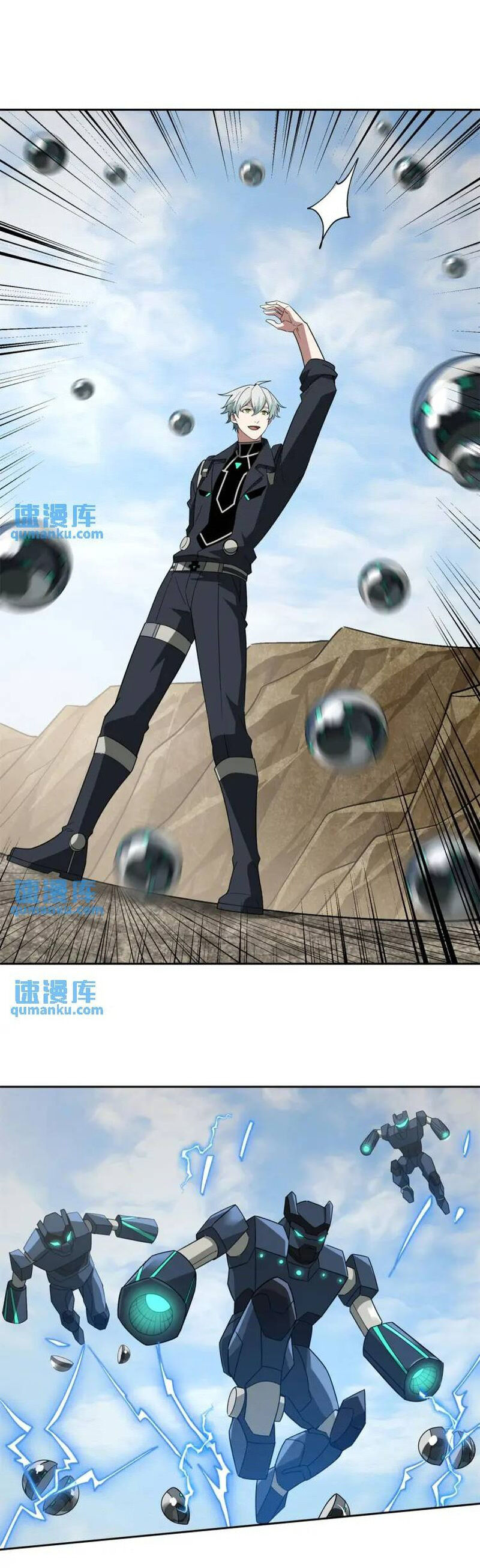 Siêu Thần Cơ Giới Sư Chap 248 - Next Chap 249