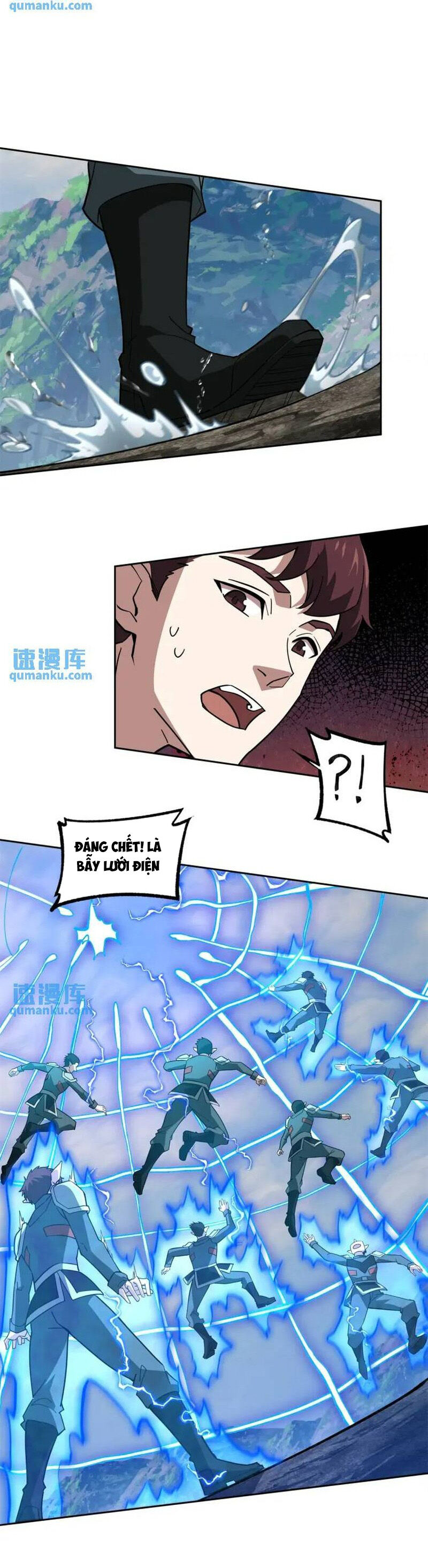 Siêu Thần Cơ Giới Sư Chap 248 - Next Chap 249