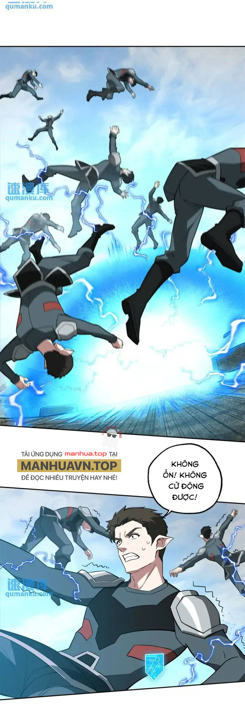 Siêu Thần Cơ Giới Sư Chap 248 - Next Chap 249