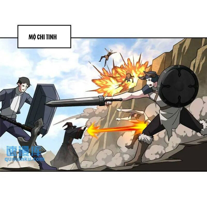 Siêu Thần Cơ Giới Sư Chap 249 - Next Chap 250