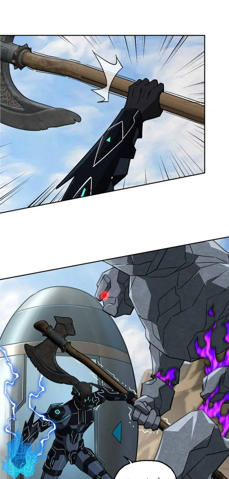 Siêu Thần Cơ Giới Sư Chap 249 - Next Chap 250