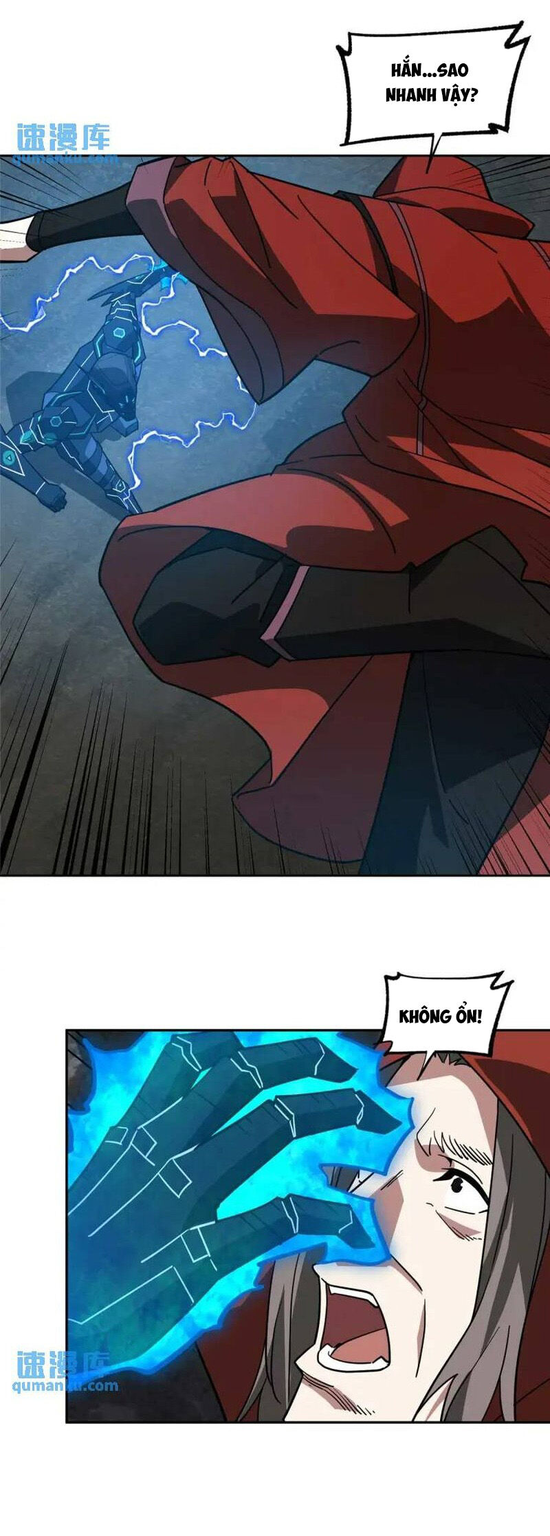 Siêu Thần Cơ Giới Sư Chap 249 - Next Chap 250
