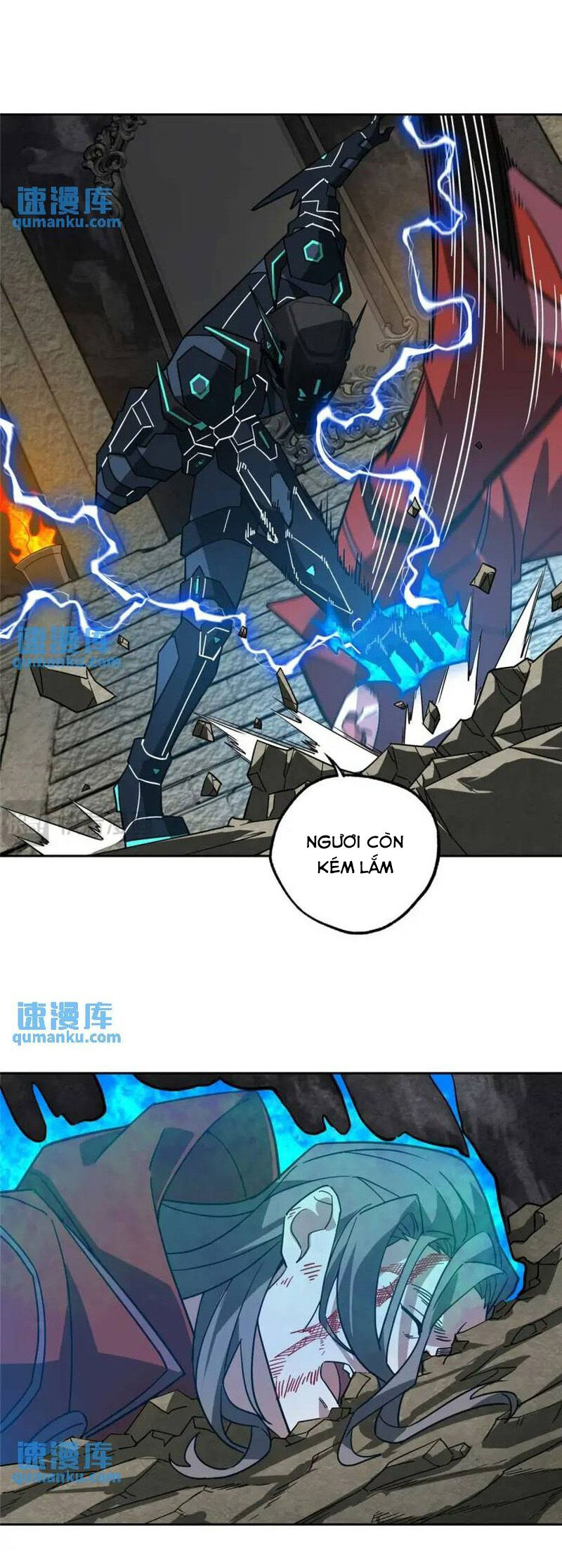 Siêu Thần Cơ Giới Sư Chap 249 - Next Chap 250
