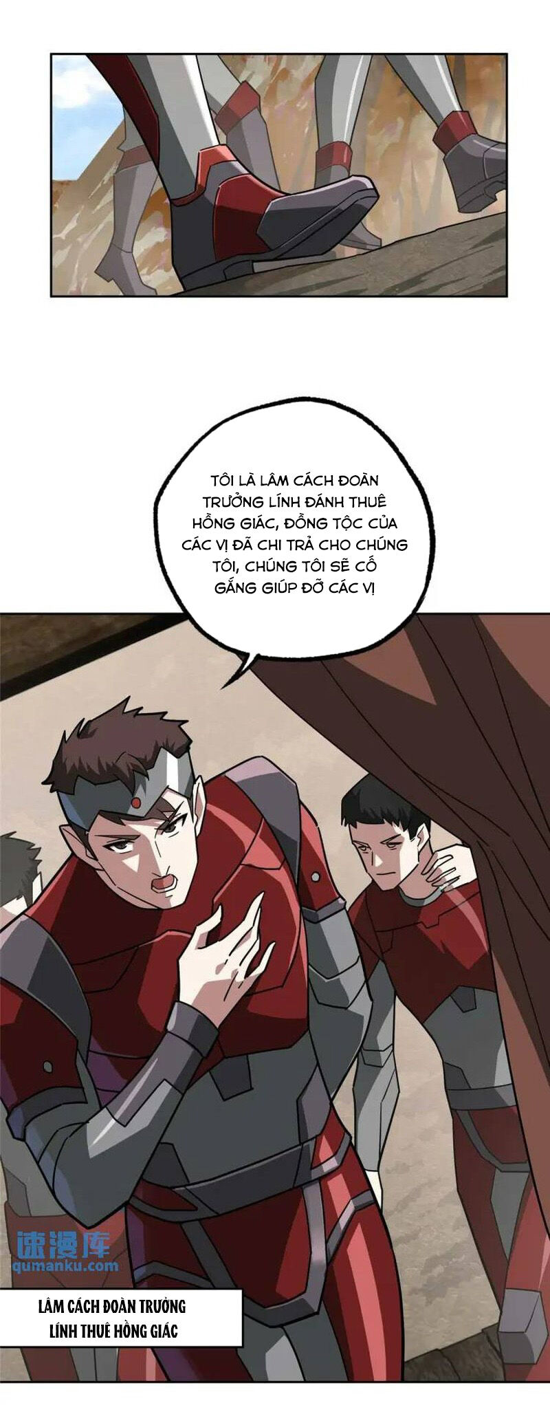 Siêu Thần Cơ Giới Sư Chap 249 - Next Chap 250