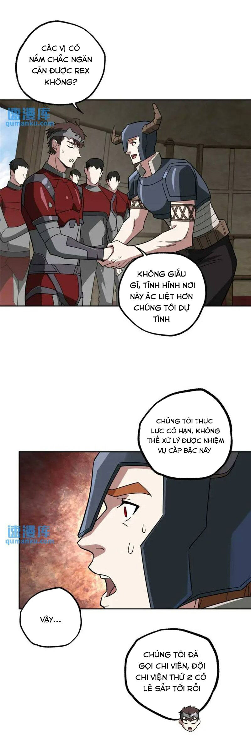 Siêu Thần Cơ Giới Sư Chap 249 - Next Chap 250