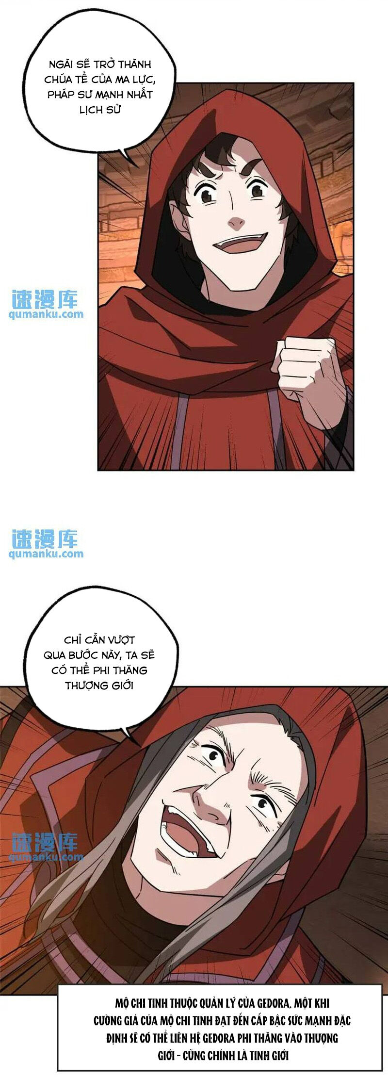 Siêu Thần Cơ Giới Sư Chap 249 - Next Chap 250