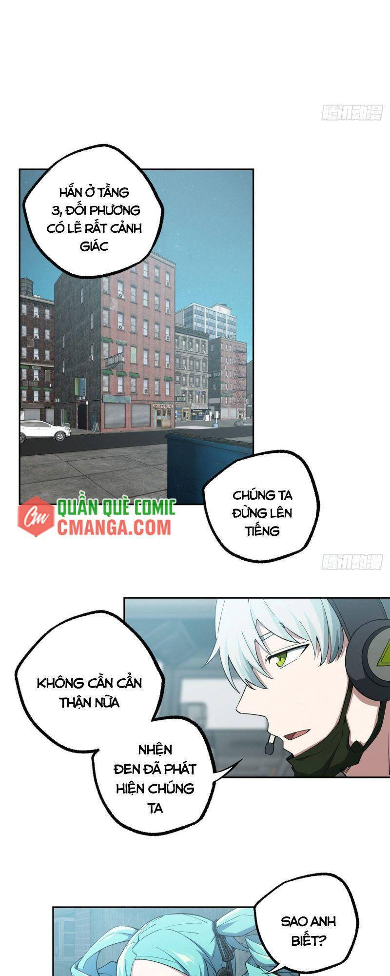 Siêu Thần Cơ Giới Sư Chap 25 - Next Chap 26