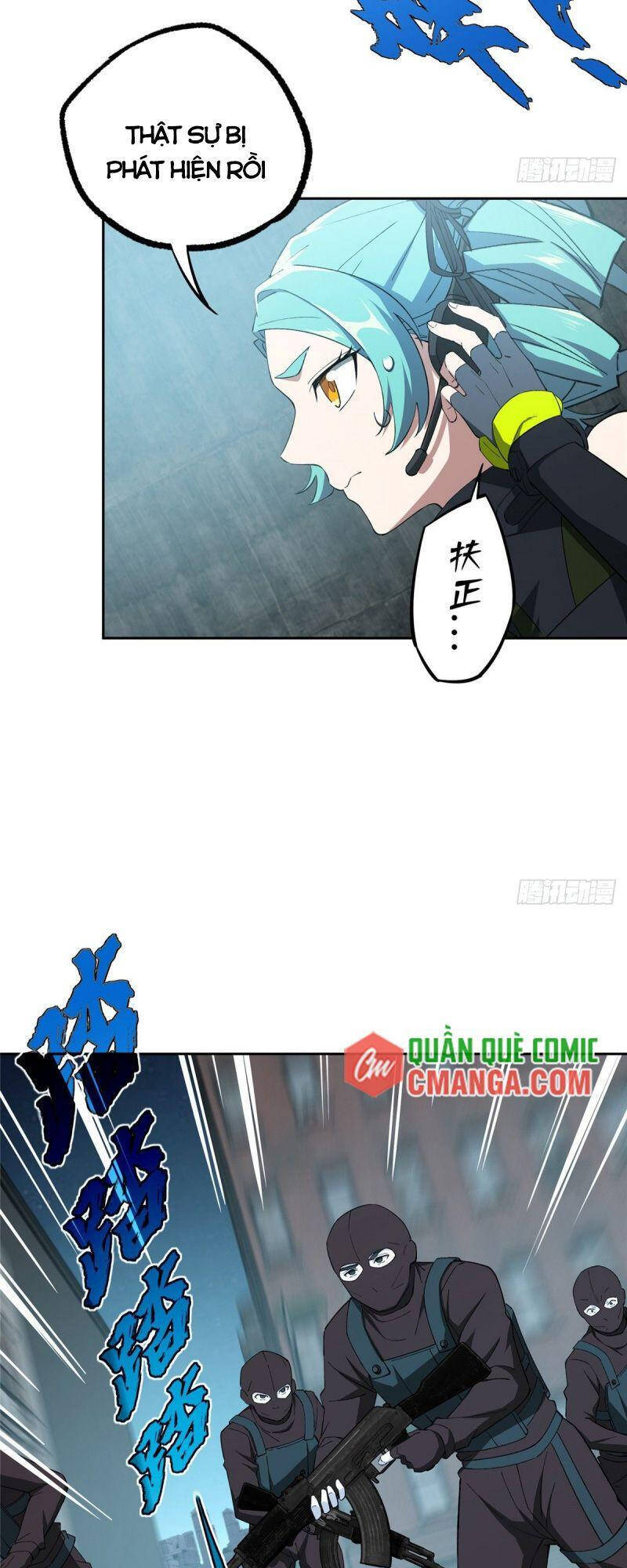 Siêu Thần Cơ Giới Sư Chap 25 - Next Chap 26