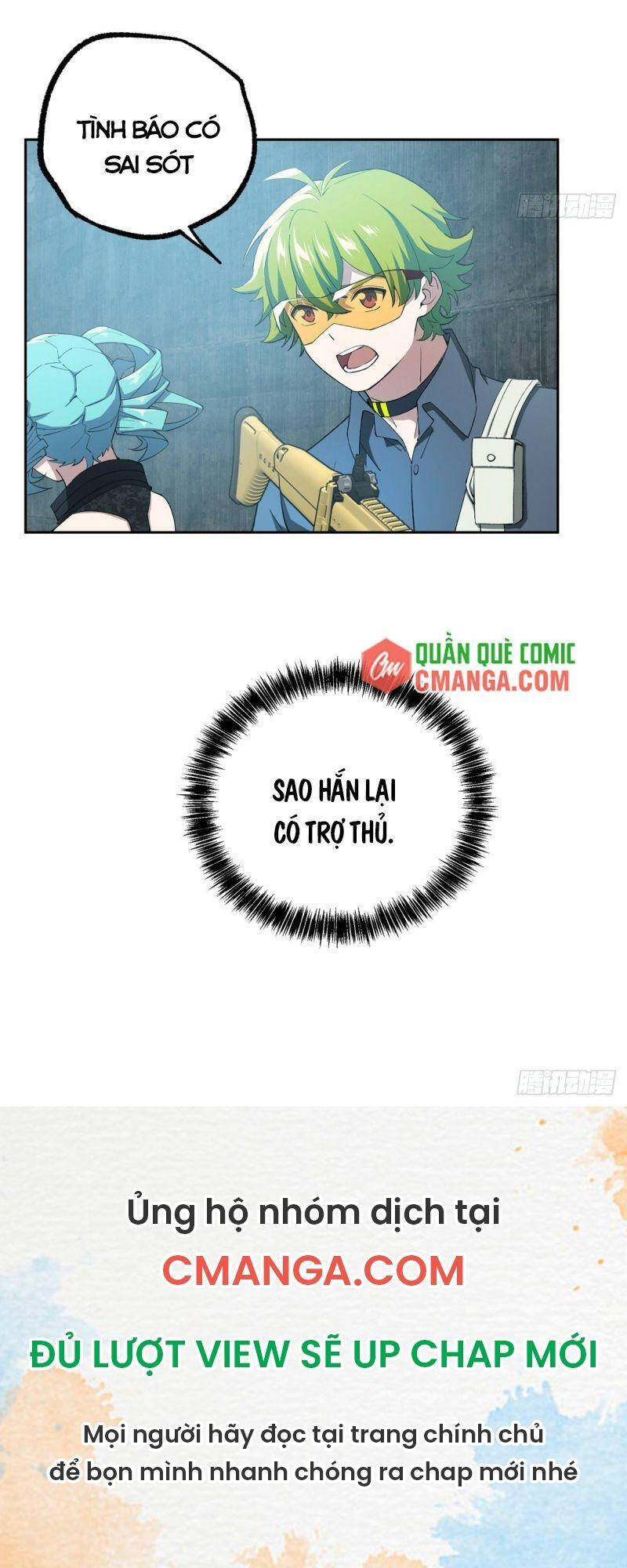 Siêu Thần Cơ Giới Sư Chap 25 - Next Chap 26
