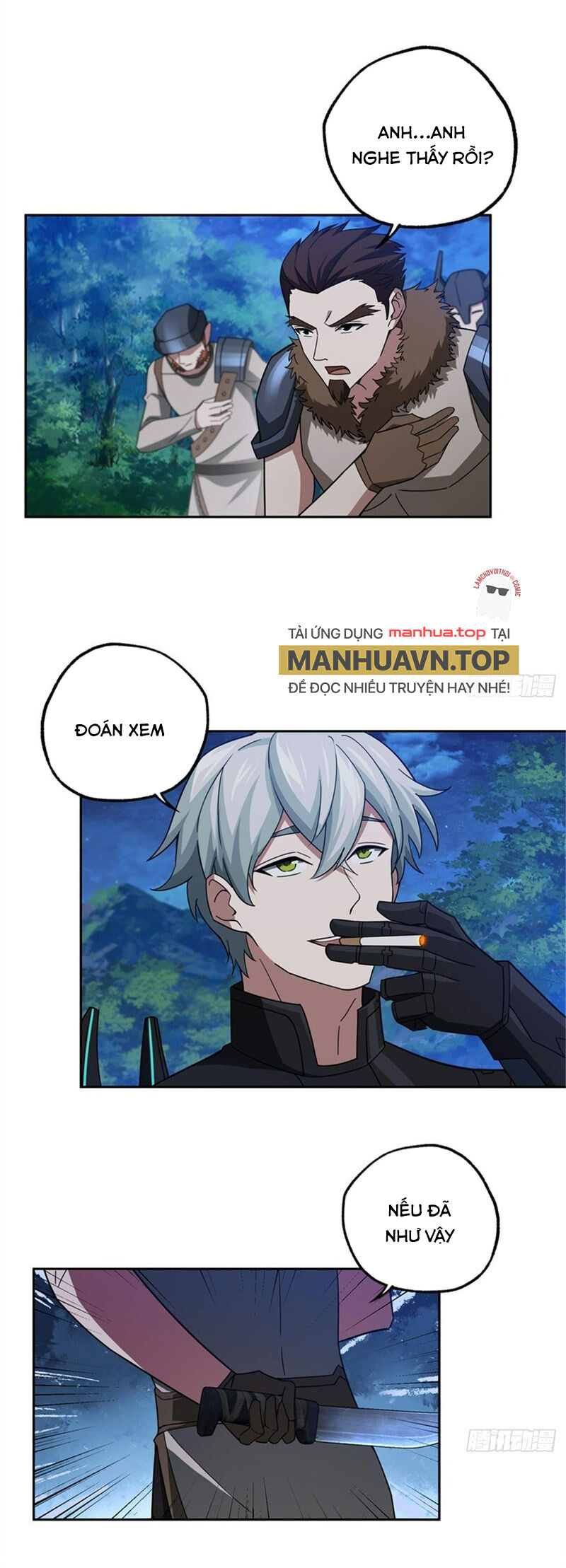 Siêu Thần Cơ Giới Sư Chap 250 - Next Chap 251
