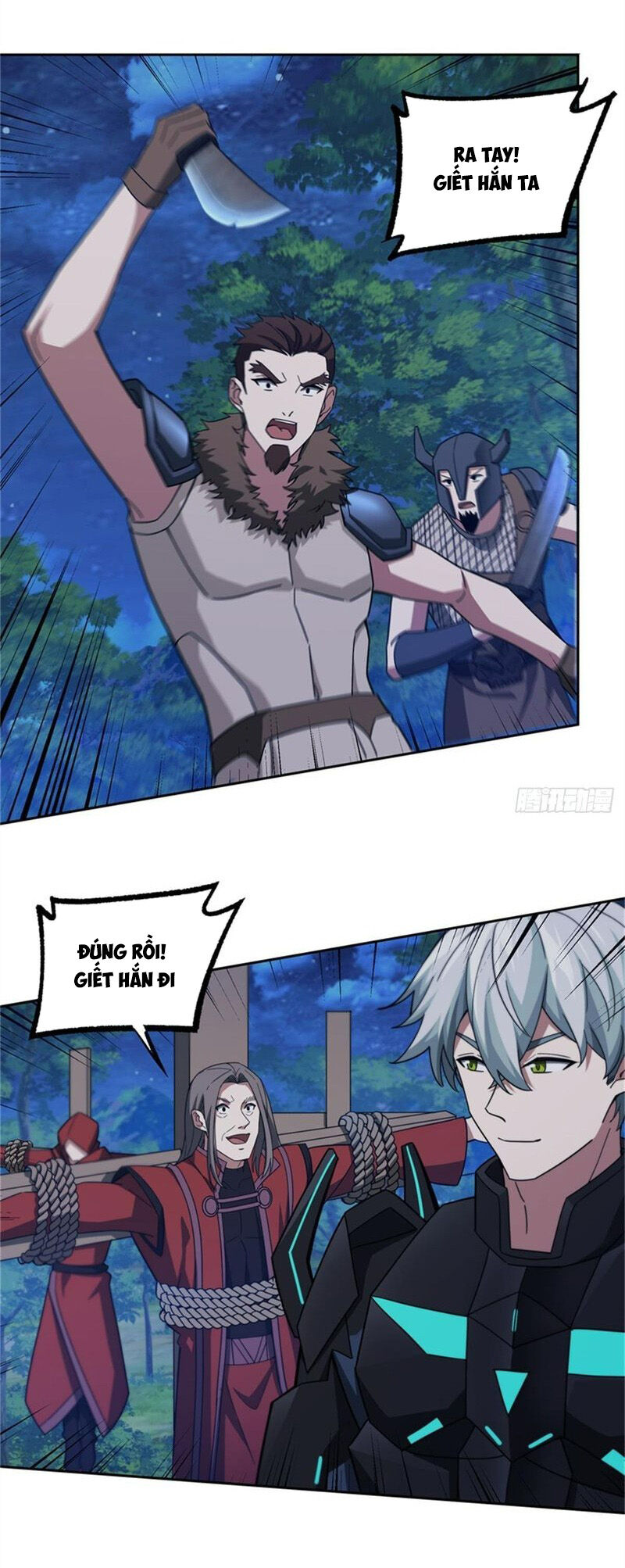 Siêu Thần Cơ Giới Sư Chap 250 - Next Chap 251
