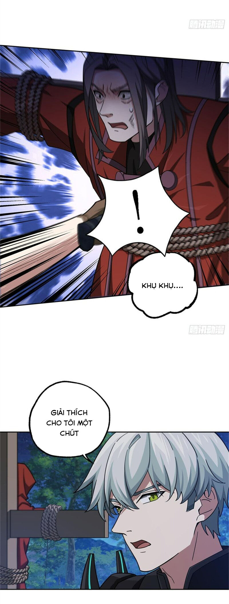 Siêu Thần Cơ Giới Sư Chap 250 - Next Chap 251