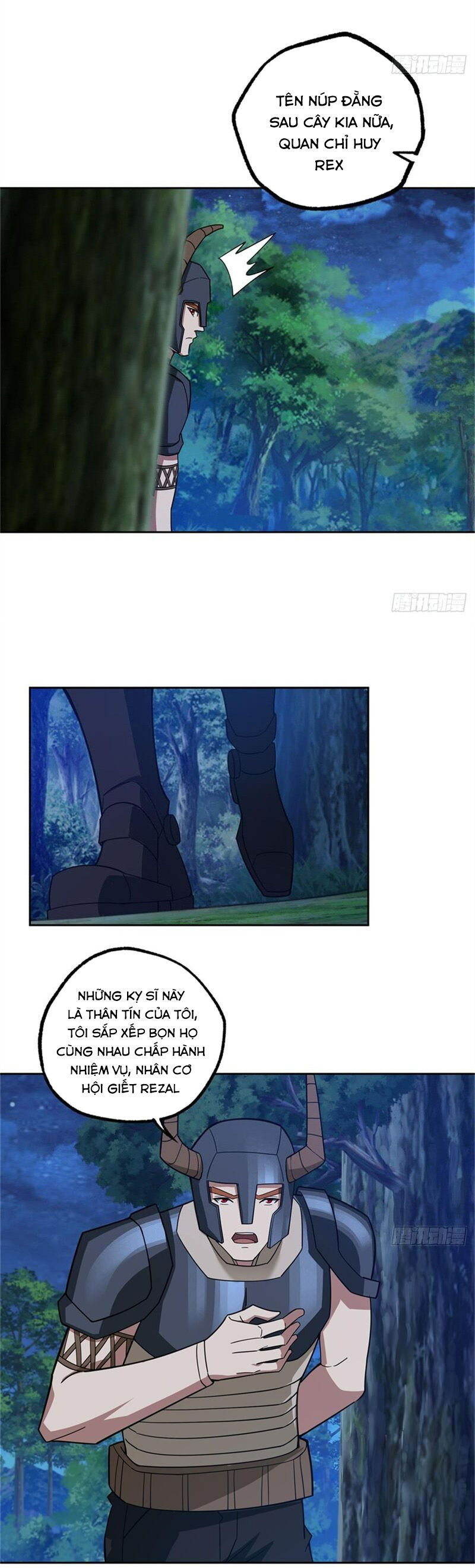 Siêu Thần Cơ Giới Sư Chap 250 - Next Chap 251