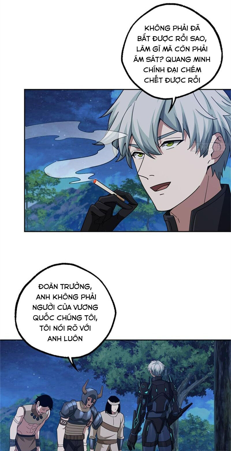 Siêu Thần Cơ Giới Sư Chap 250 - Next Chap 251