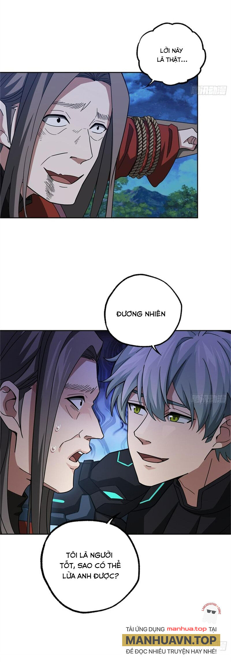 Siêu Thần Cơ Giới Sư Chap 250 - Next Chap 251