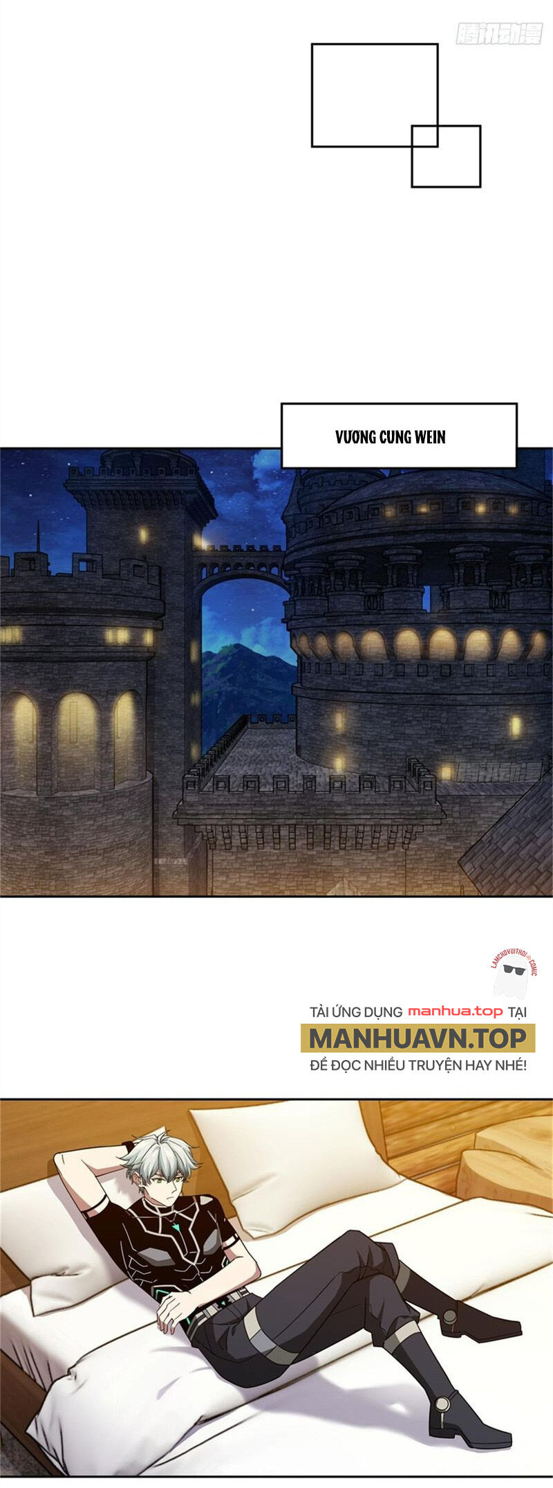 Siêu Thần Cơ Giới Sư Chap 250 - Next Chap 251