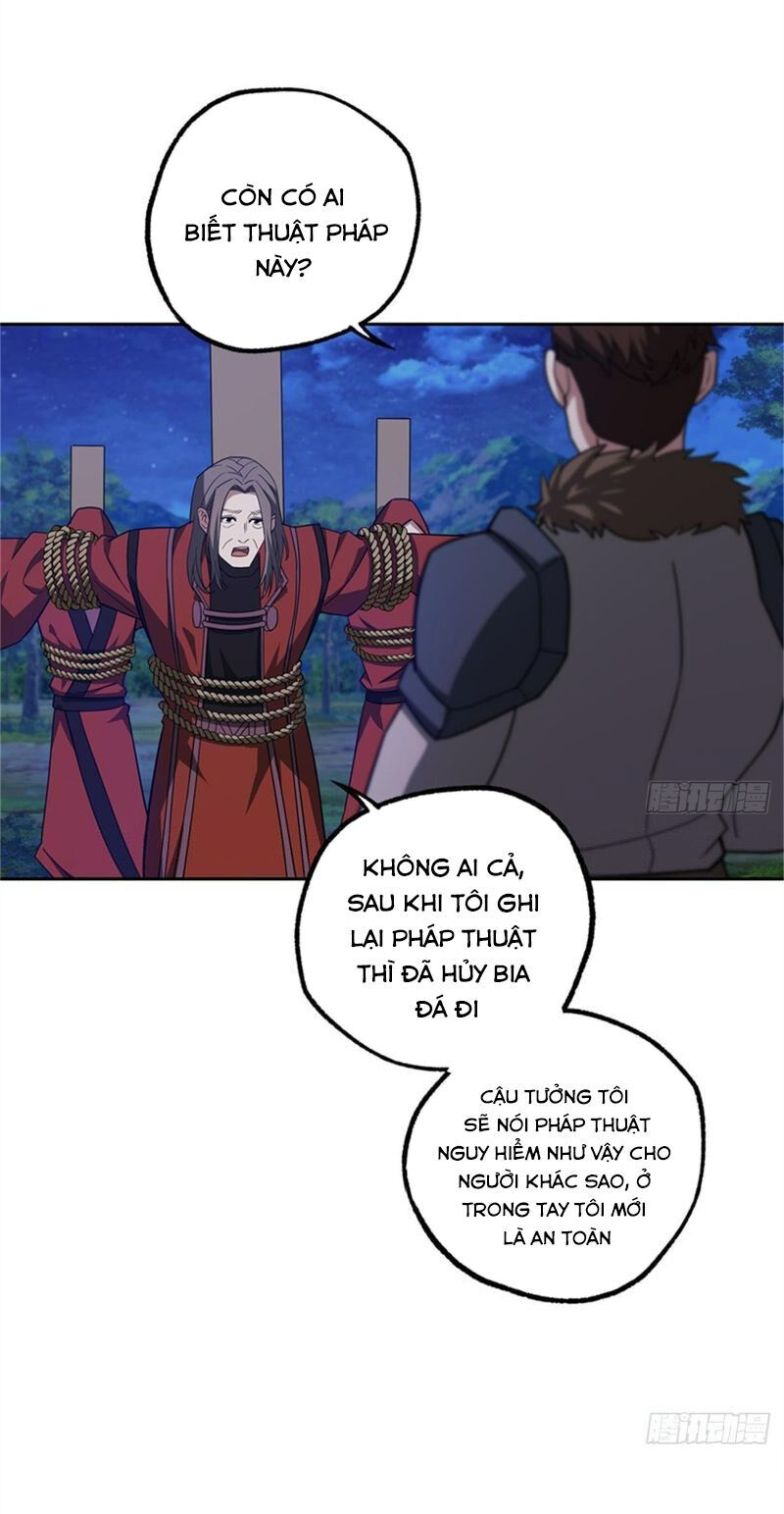 Siêu Thần Cơ Giới Sư Chap 250 - Next Chap 251