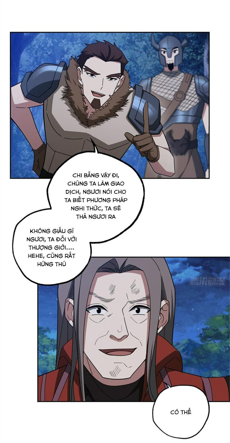 Siêu Thần Cơ Giới Sư Chap 250 - Next Chap 251