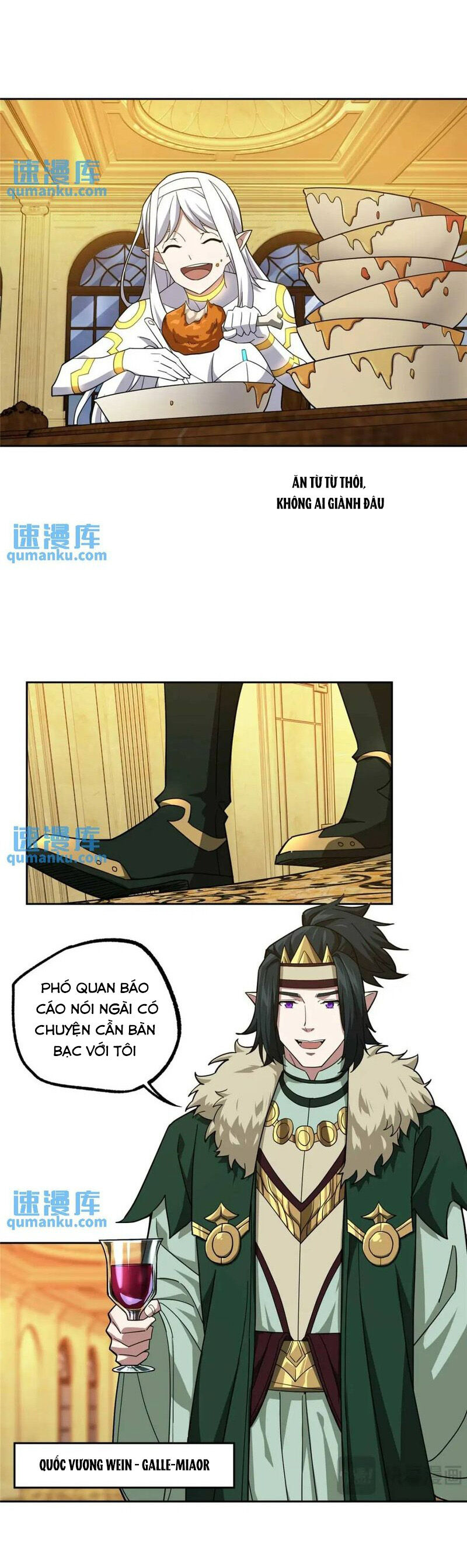 Siêu Thần Cơ Giới Sư Chap 251 - Next Chap 252
