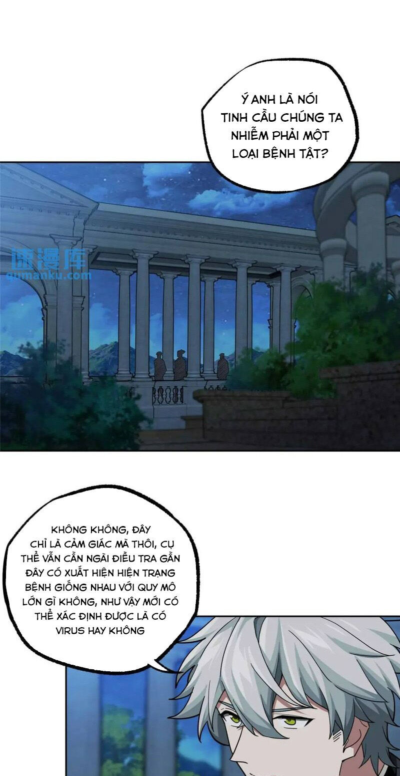 Siêu Thần Cơ Giới Sư Chap 251 - Next Chap 252