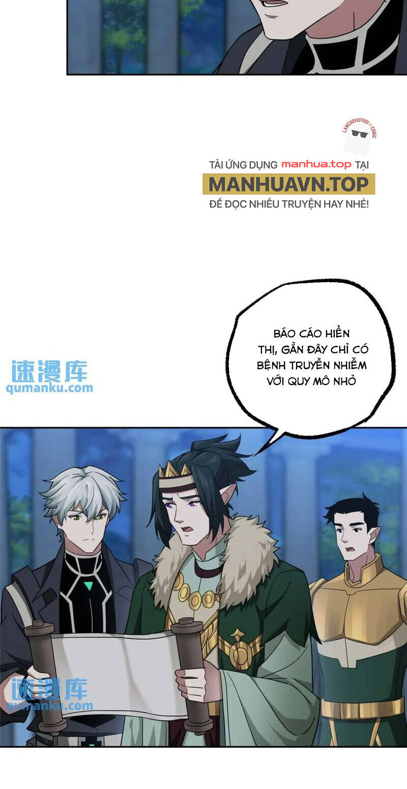 Siêu Thần Cơ Giới Sư Chap 251 - Next Chap 252