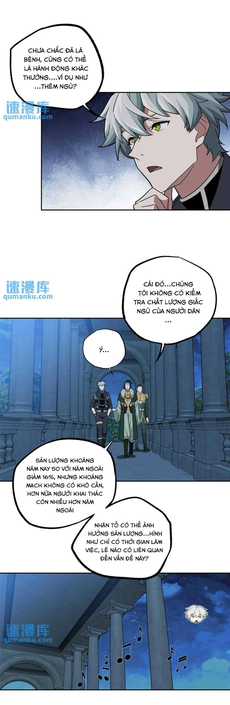 Siêu Thần Cơ Giới Sư Chap 251 - Next Chap 252