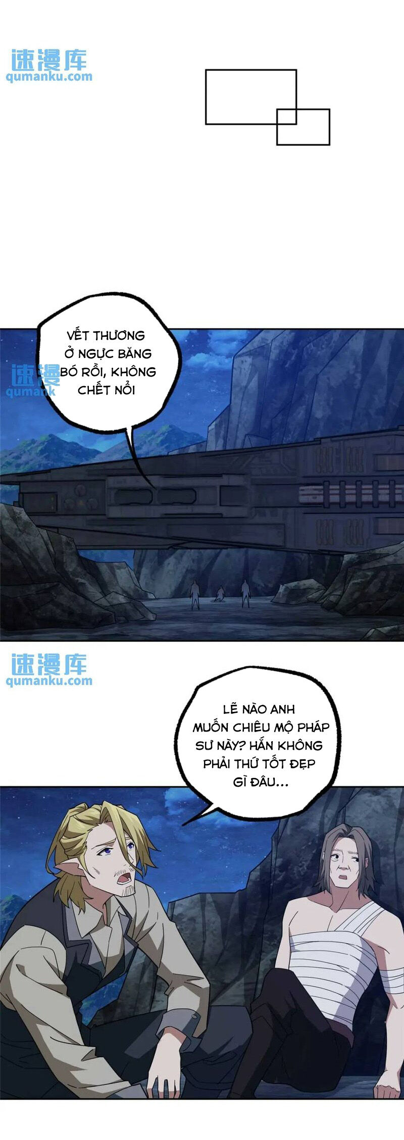 Siêu Thần Cơ Giới Sư Chap 251 - Next Chap 252