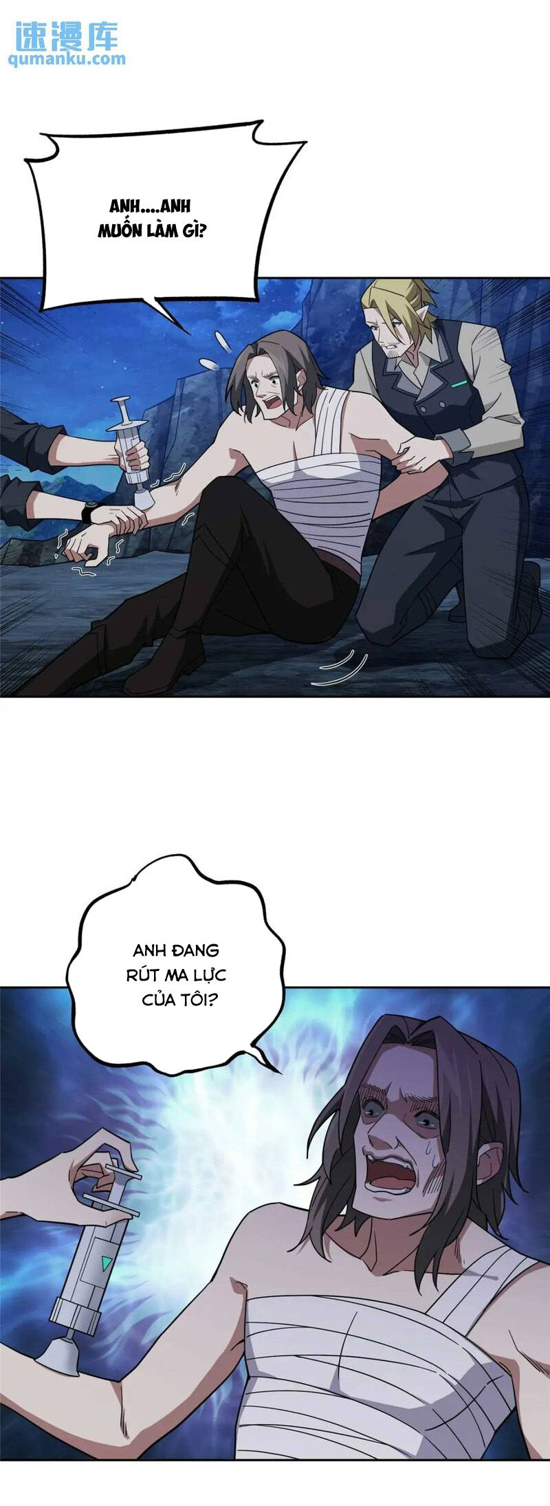 Siêu Thần Cơ Giới Sư Chap 251 - Next Chap 252