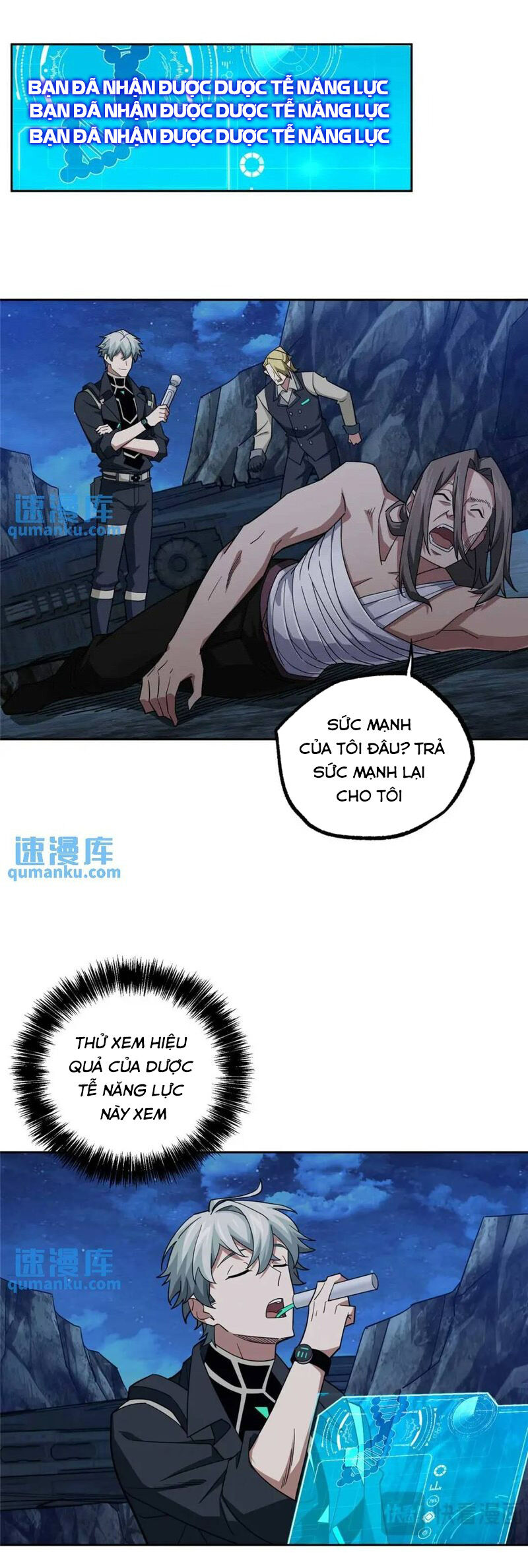 Siêu Thần Cơ Giới Sư Chap 251 - Next Chap 252