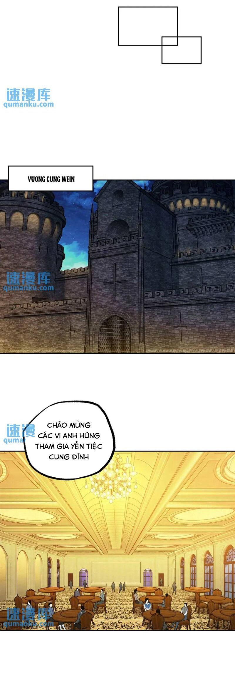Siêu Thần Cơ Giới Sư Chap 251 - Next Chap 252
