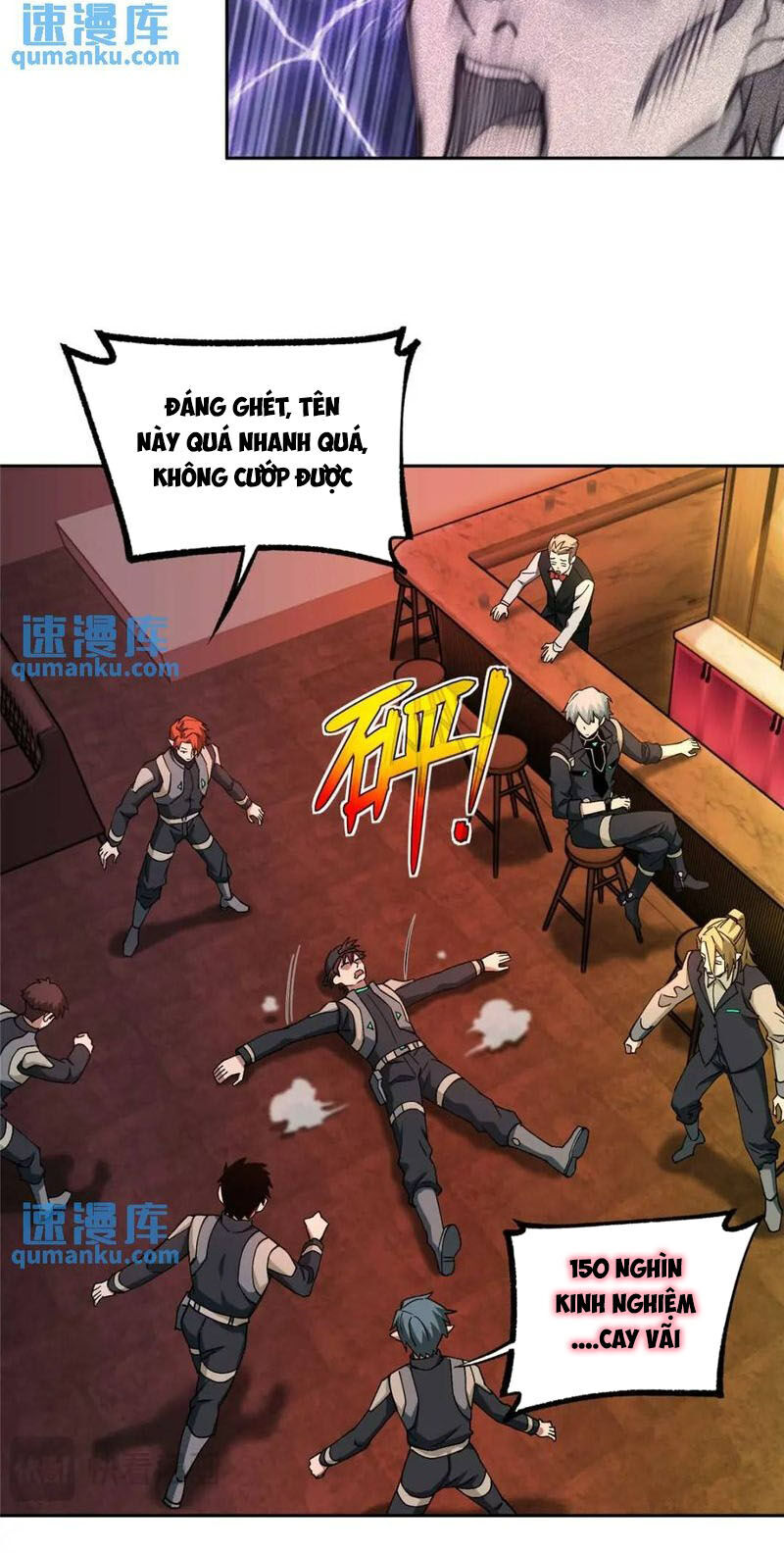 Siêu Thần Cơ Giới Sư Chap 252 - Next Chap 253