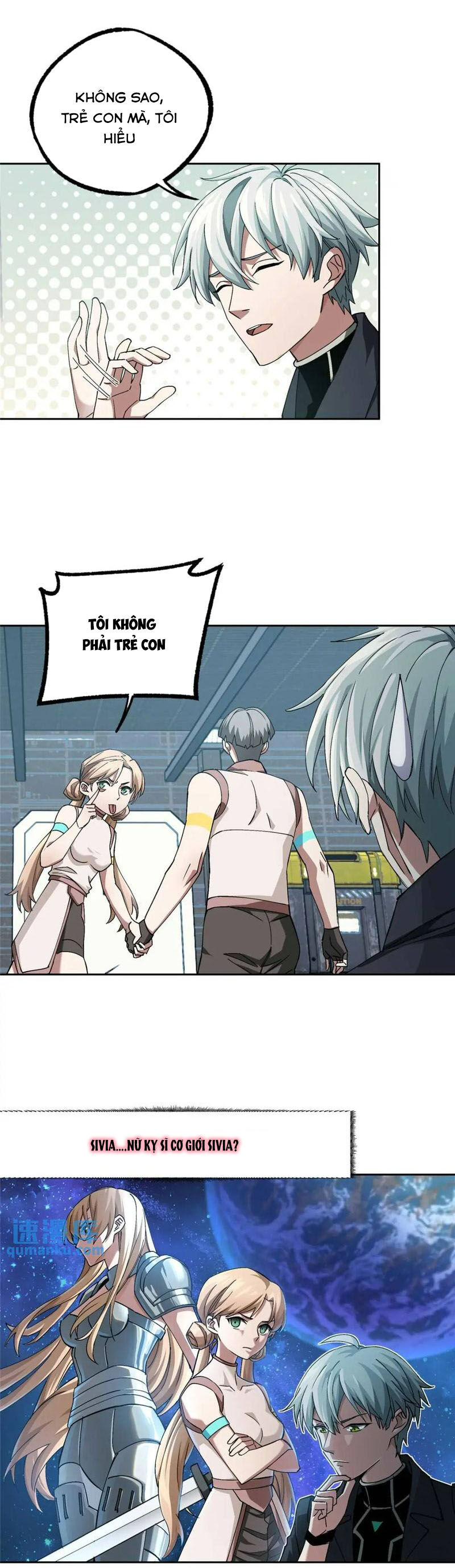 Siêu Thần Cơ Giới Sư Chap 252 - Next Chap 253