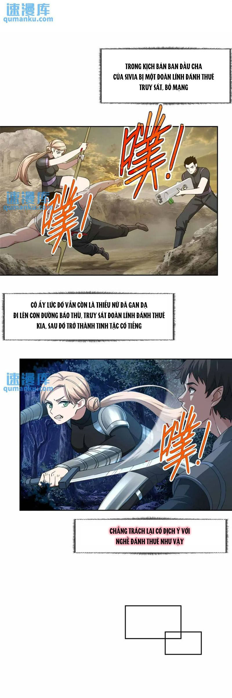 Siêu Thần Cơ Giới Sư Chap 252 - Next Chap 253