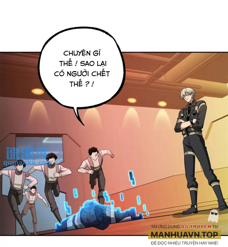 Siêu Thần Cơ Giới Sư Chap 253 - Next Chap 254