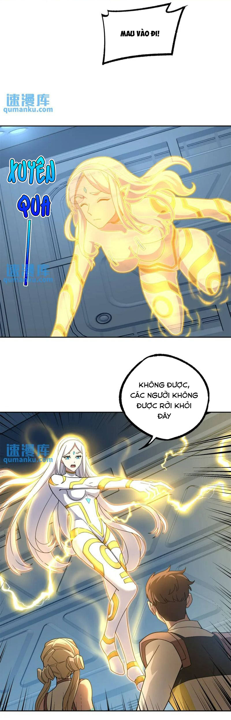 Siêu Thần Cơ Giới Sư Chap 253 - Next Chap 254
