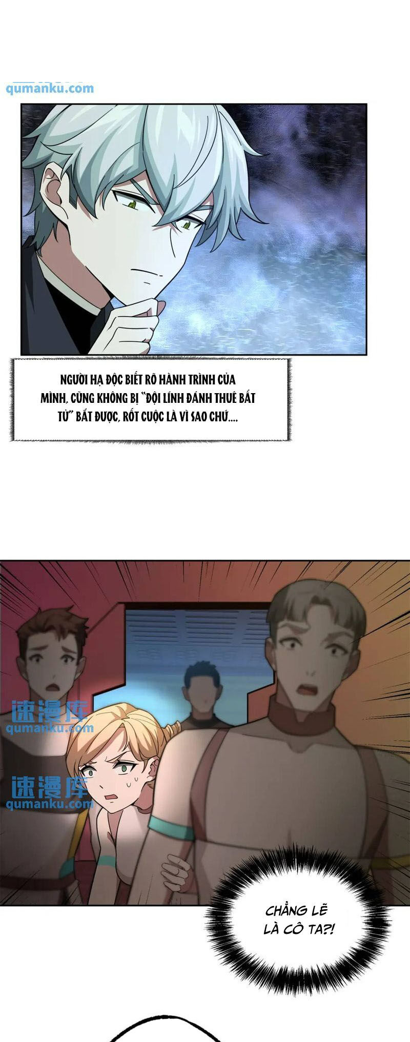 Siêu Thần Cơ Giới Sư Chap 253 - Next Chap 254