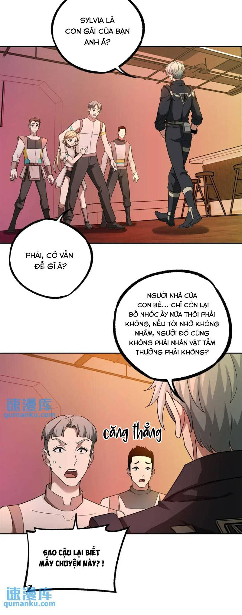Siêu Thần Cơ Giới Sư Chap 253 - Next Chap 254