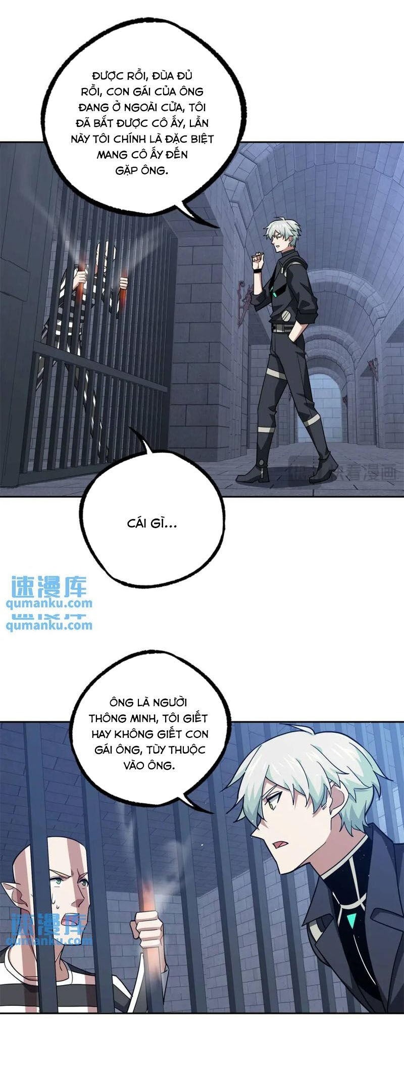 Siêu Thần Cơ Giới Sư Chap 254 - Next Chap 255