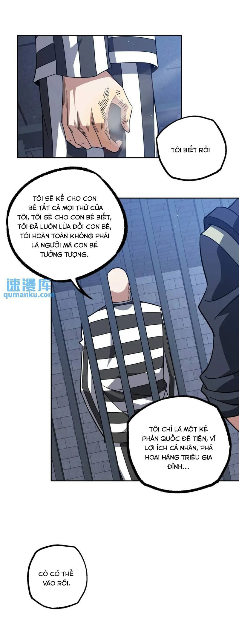 Siêu Thần Cơ Giới Sư Chap 254 - Next Chap 255