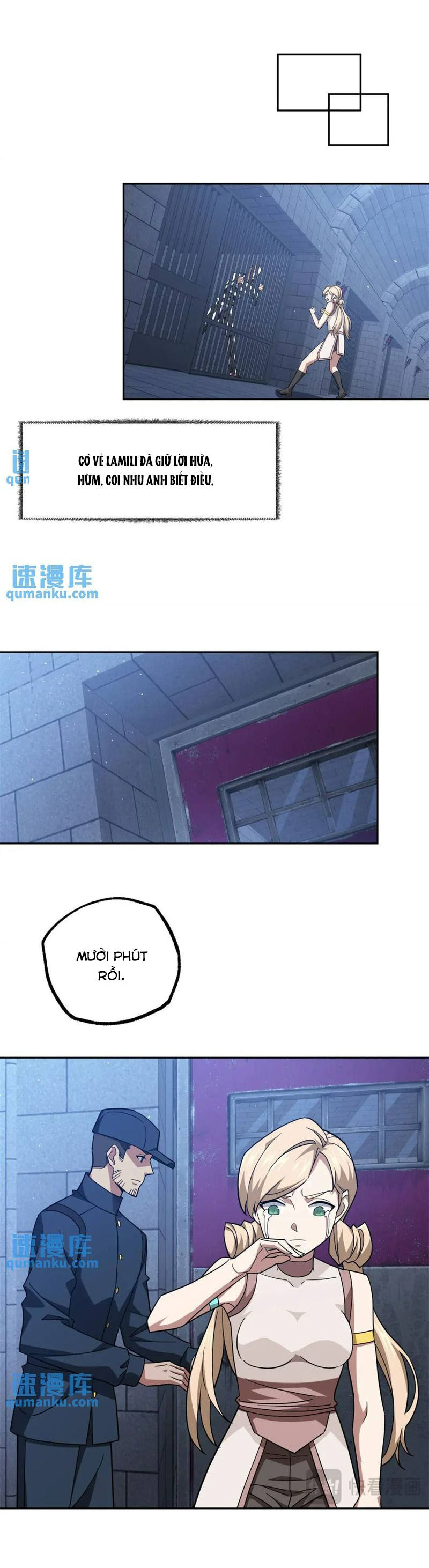 Siêu Thần Cơ Giới Sư Chap 254 - Next Chap 255