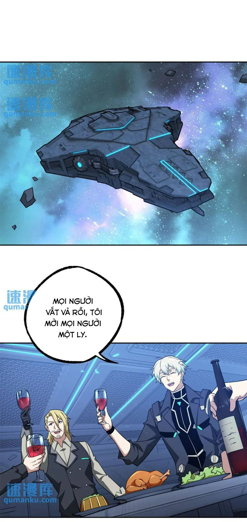 Siêu Thần Cơ Giới Sư Chap 254 - Next Chap 255