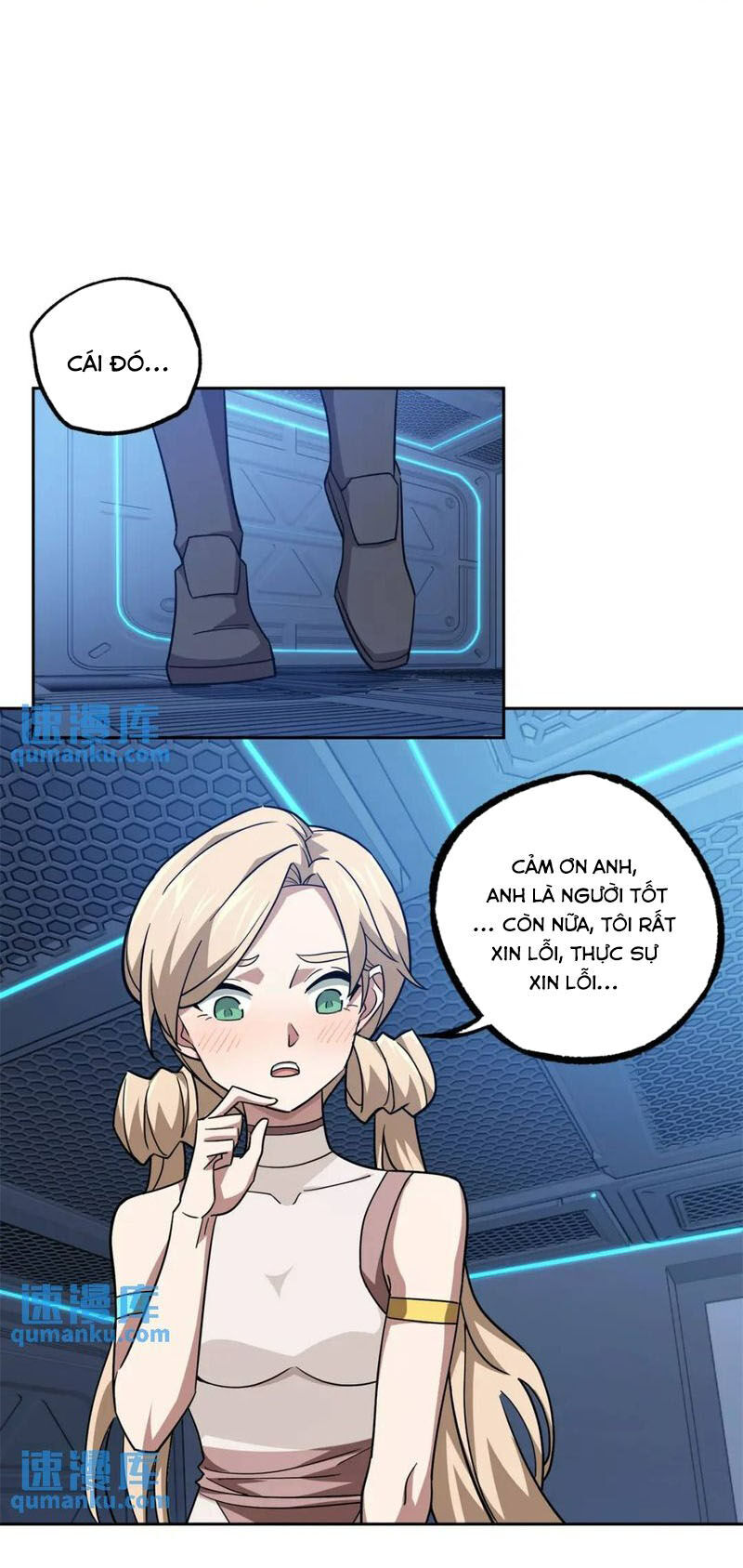 Siêu Thần Cơ Giới Sư Chap 254 - Next Chap 255
