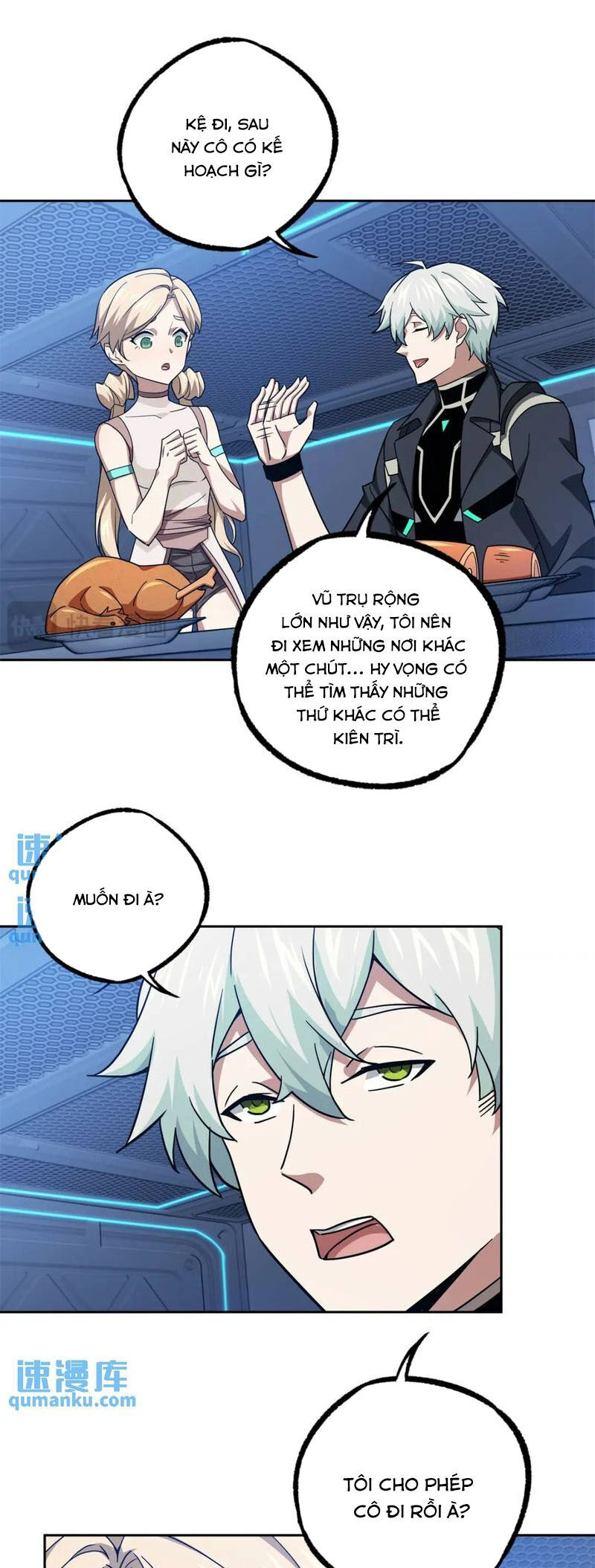 Siêu Thần Cơ Giới Sư Chap 254 - Next Chap 255
