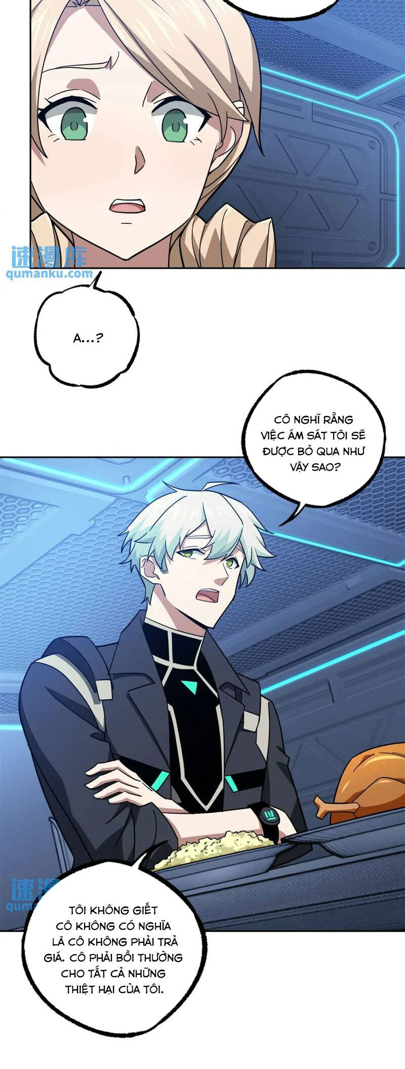 Siêu Thần Cơ Giới Sư Chap 254 - Next Chap 255