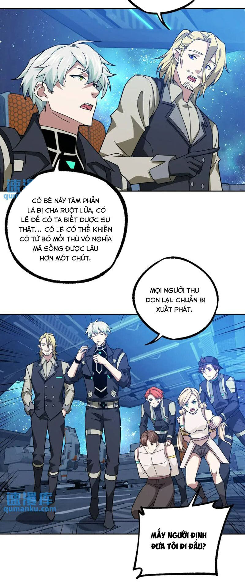 Siêu Thần Cơ Giới Sư Chap 254 - Next Chap 255