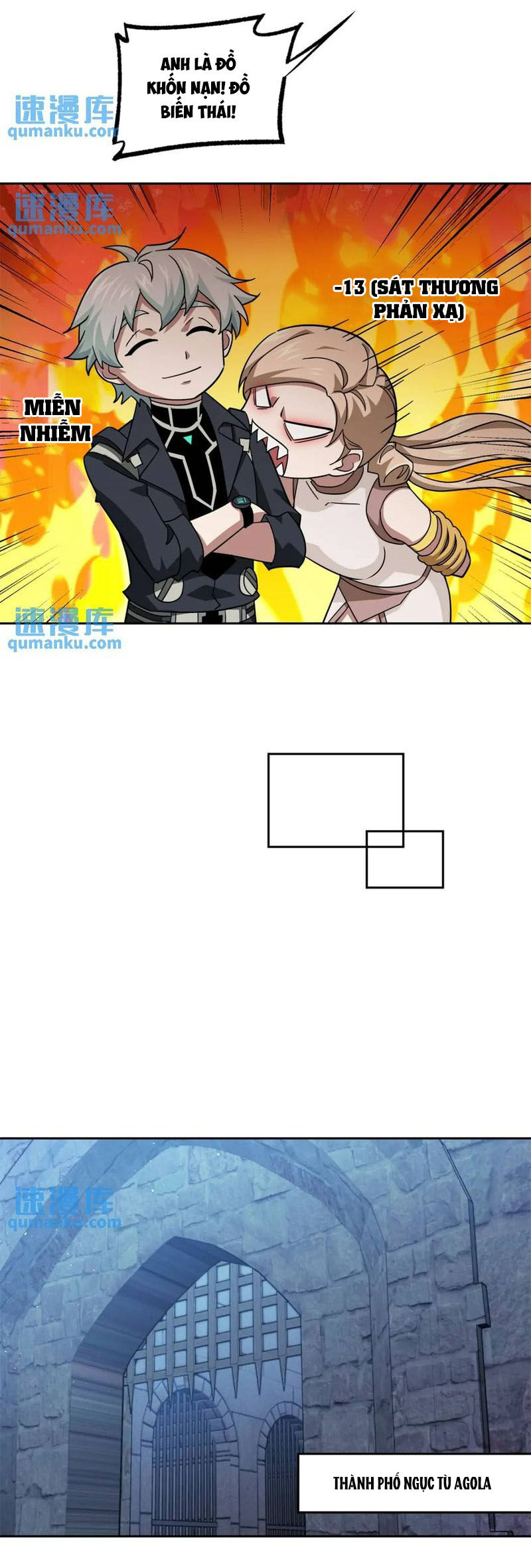 Siêu Thần Cơ Giới Sư Chap 254 - Next Chap 255